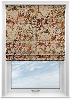Oasis, Autumn - Roman Blind